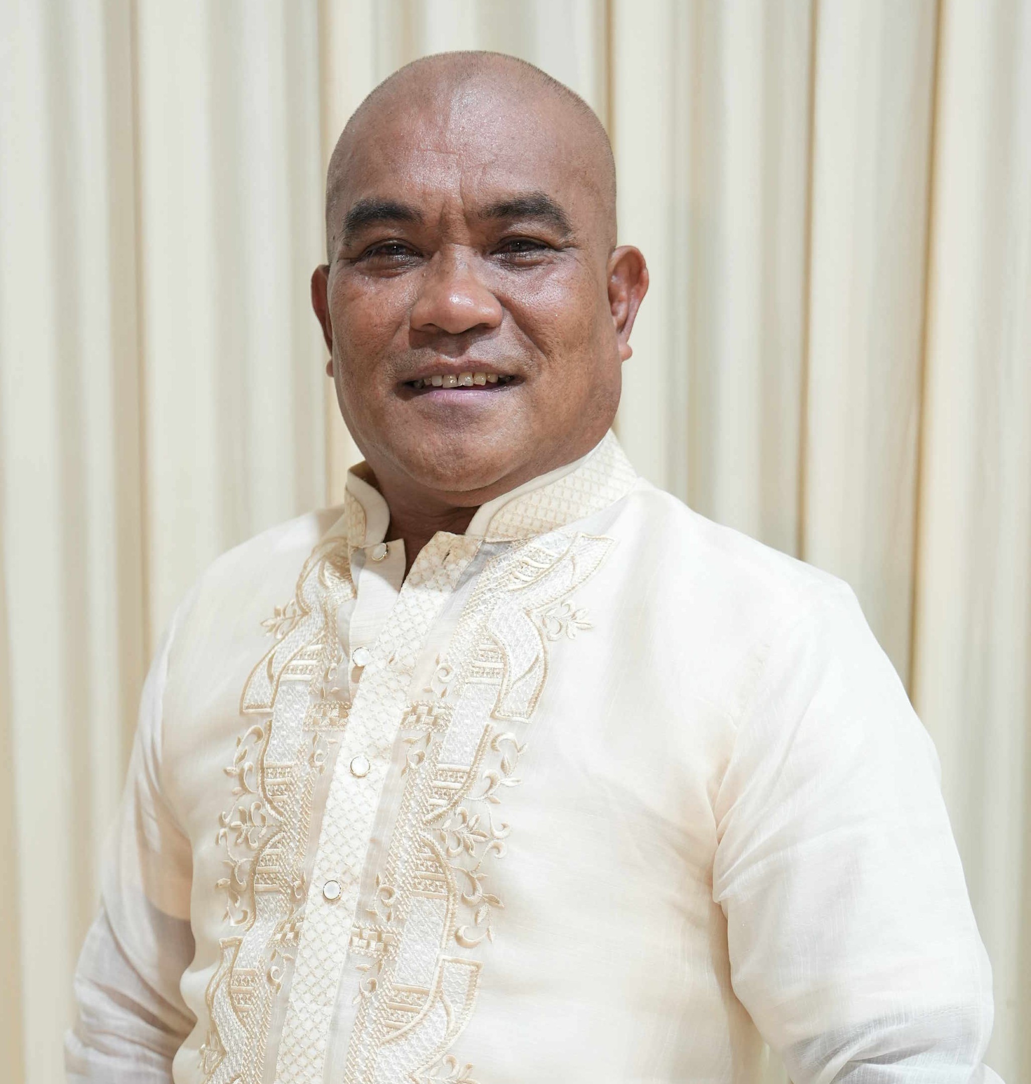 HON. MOSES M. OSORIO, SR. 