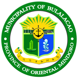 Municipality of Bulalacao Seal